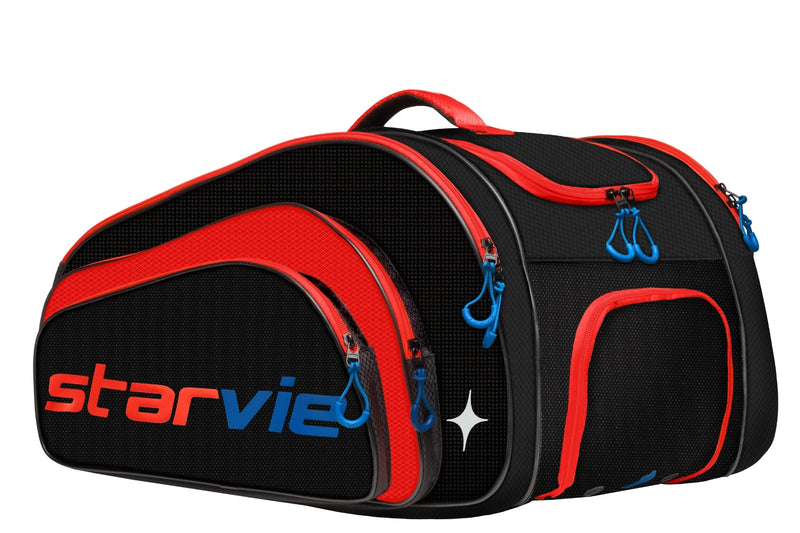 Padel Starvie Borsa Borsone Basalto Tour