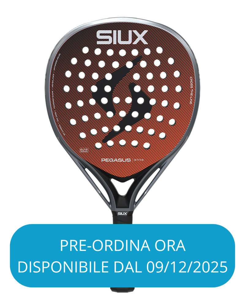 SIUX - Pegasus Elite 2026