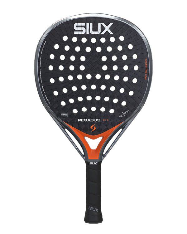 SIUX - Pegasus Pro 2026 Lava Orange