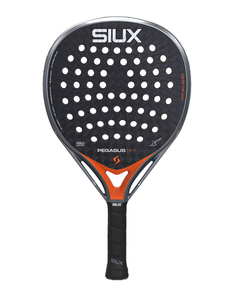 SIUX - Pegasus Pro 2026 Lava Orange