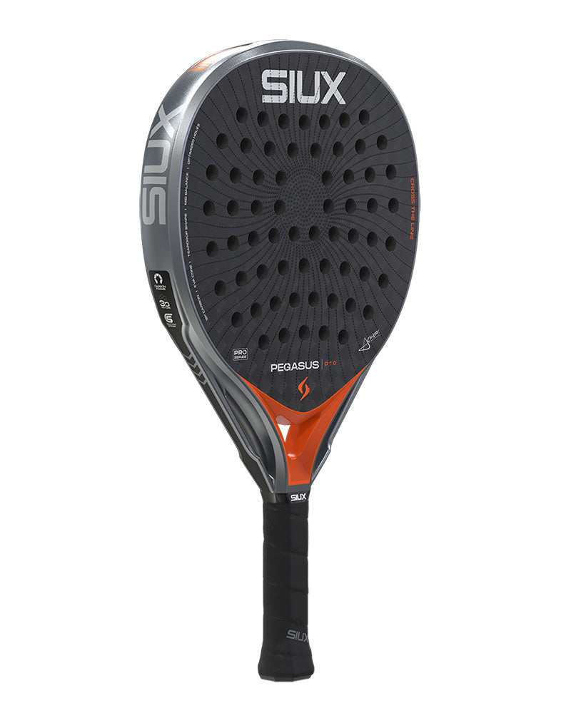 SIUX - Pegasus Pro 2026 Lava Orange