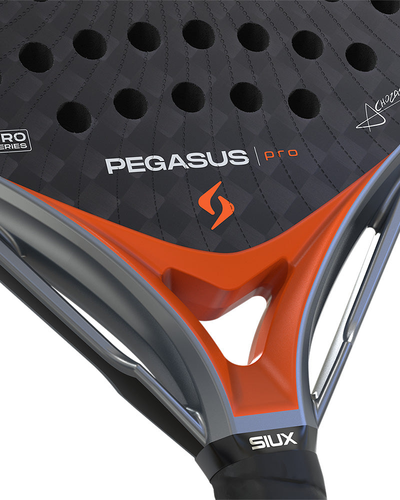SIUX - Pegasus Pro 2026 Lava Orange
