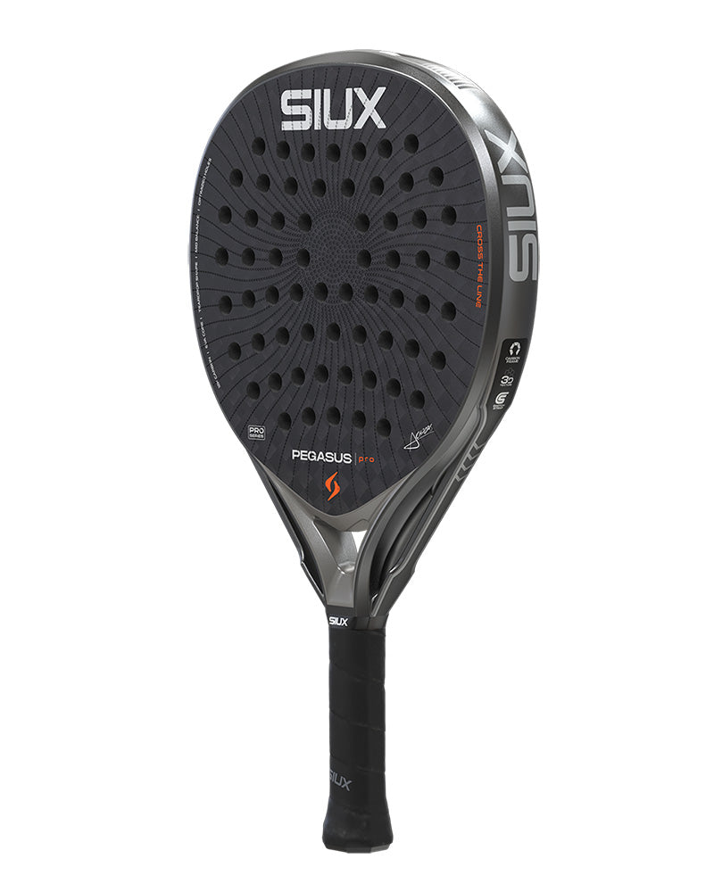 SIUX - Pegasus Pro 2026 Storm Grey