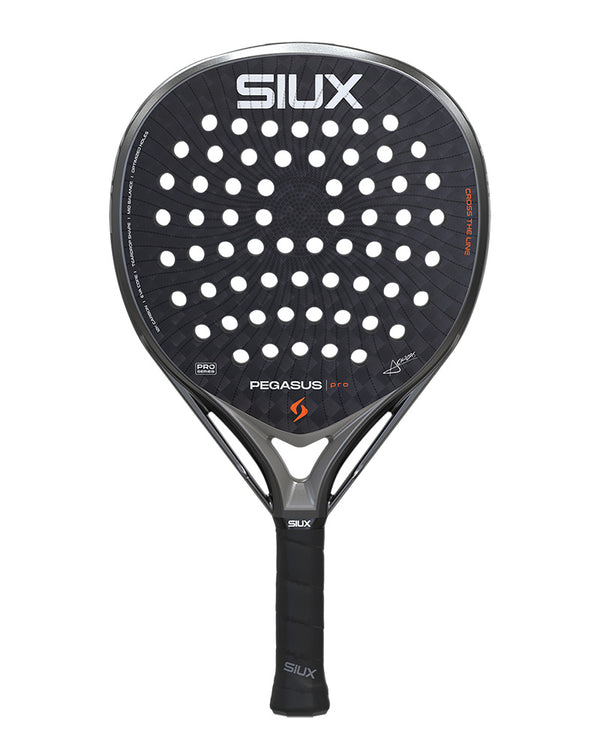 SIUX - Pegasus Pro 2026 Storm Grey