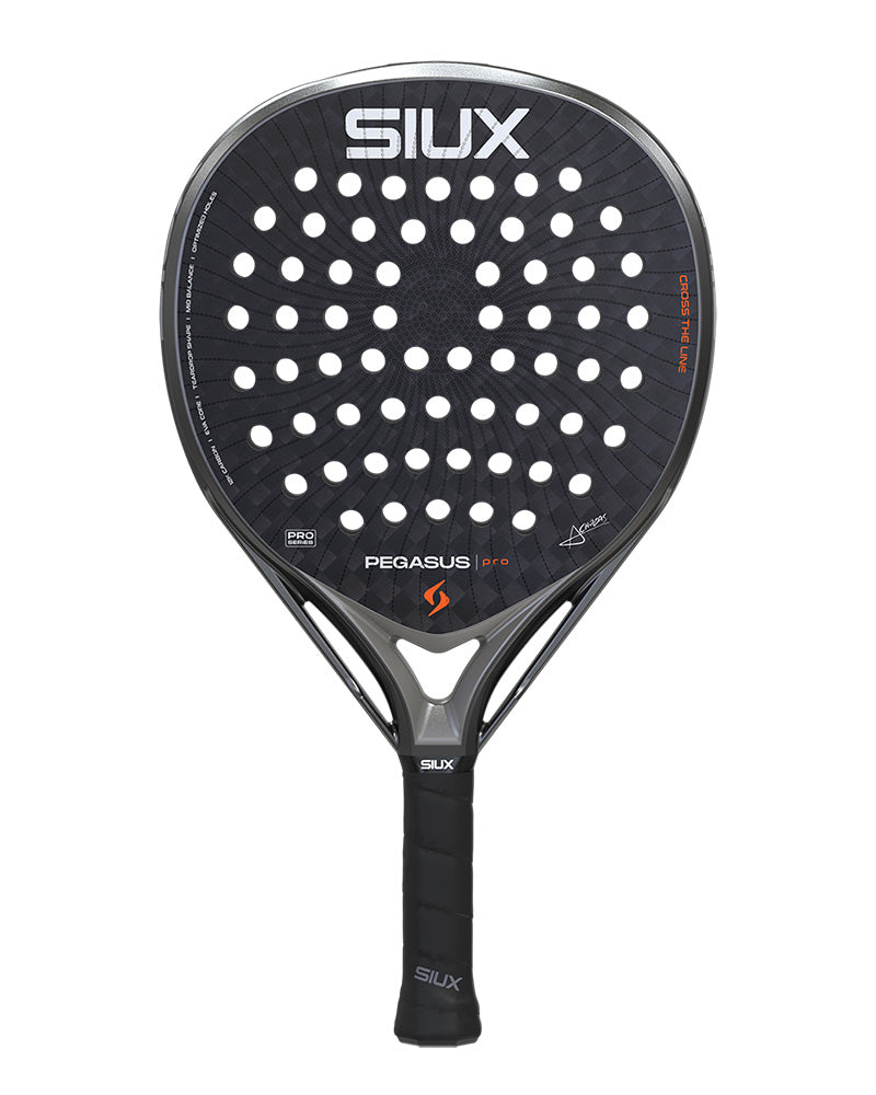 SIUX - Pegasus Pro 2026 Storm Grey