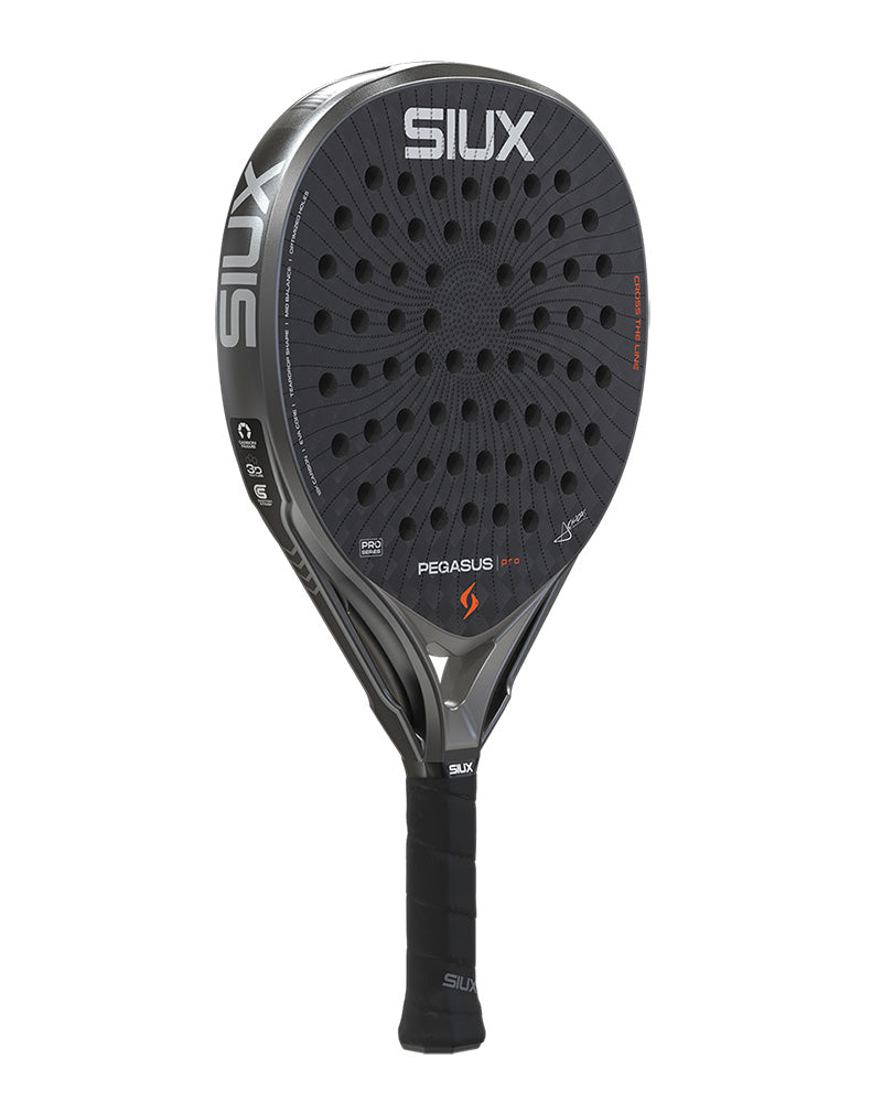 SIUX - Pegasus Pro 2026 Storm Grey