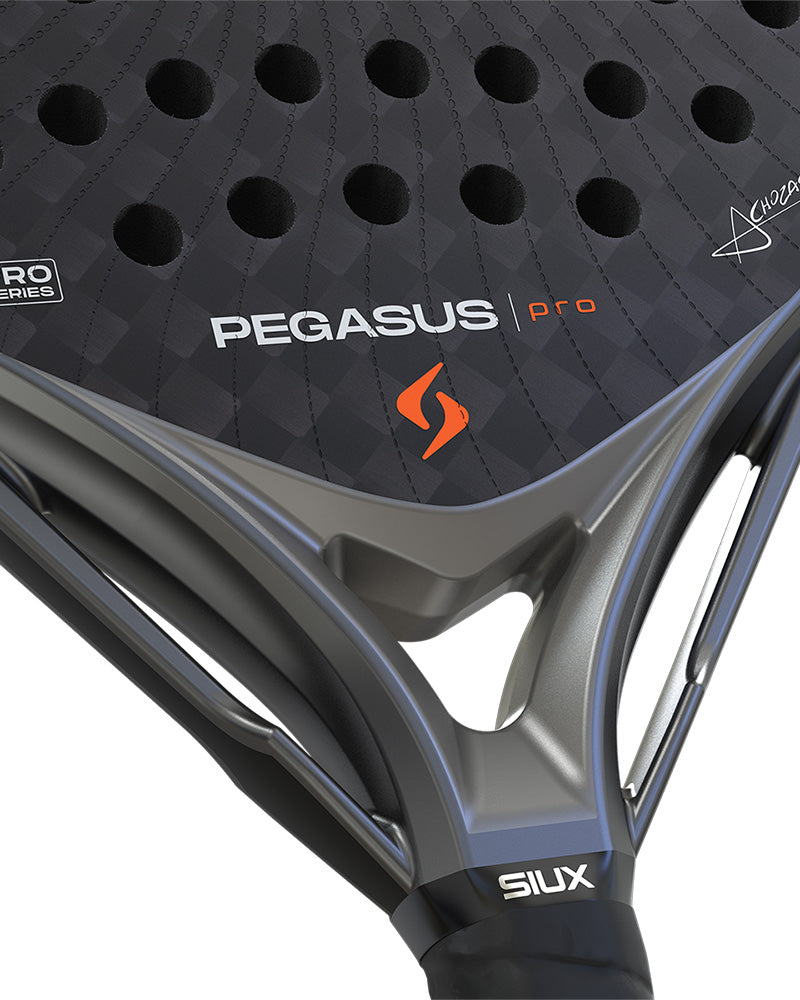 SIUX - Pegasus Pro 2026 Storm Grey