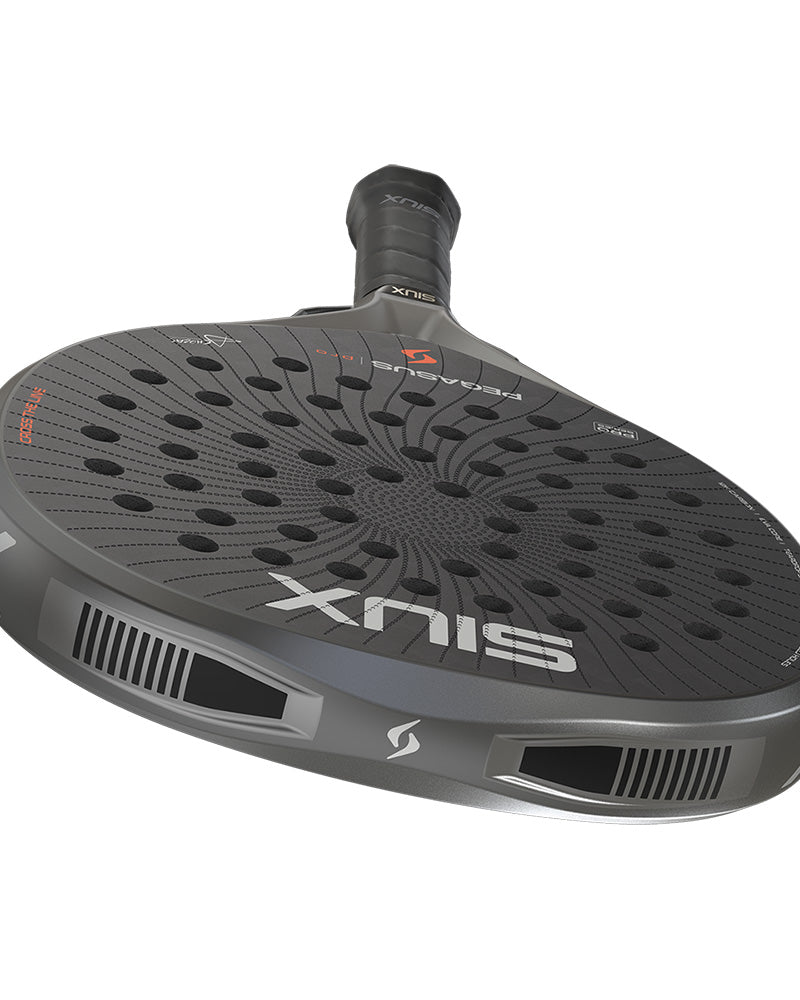 SIUX - Pegasus Pro 2026 Storm Grey