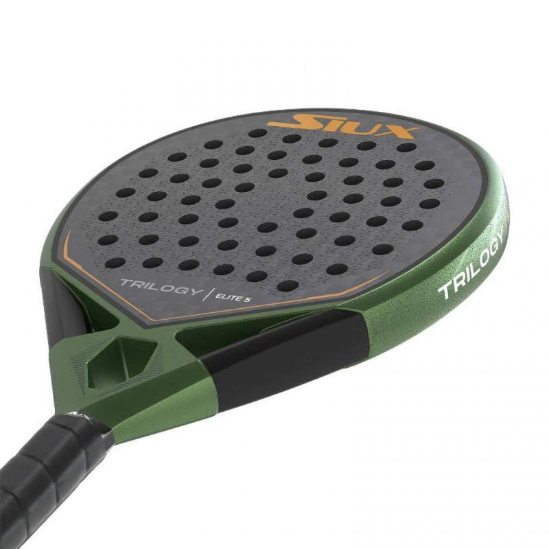 SIUX - Trilogy Elite 5