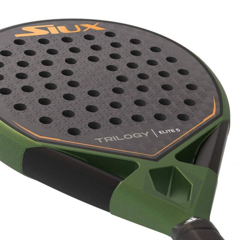 SIUX - Trilogy Elite 5