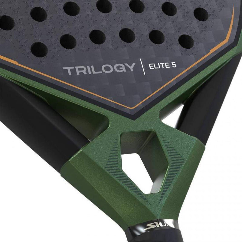 SIUX - Trilogy Elite 5
