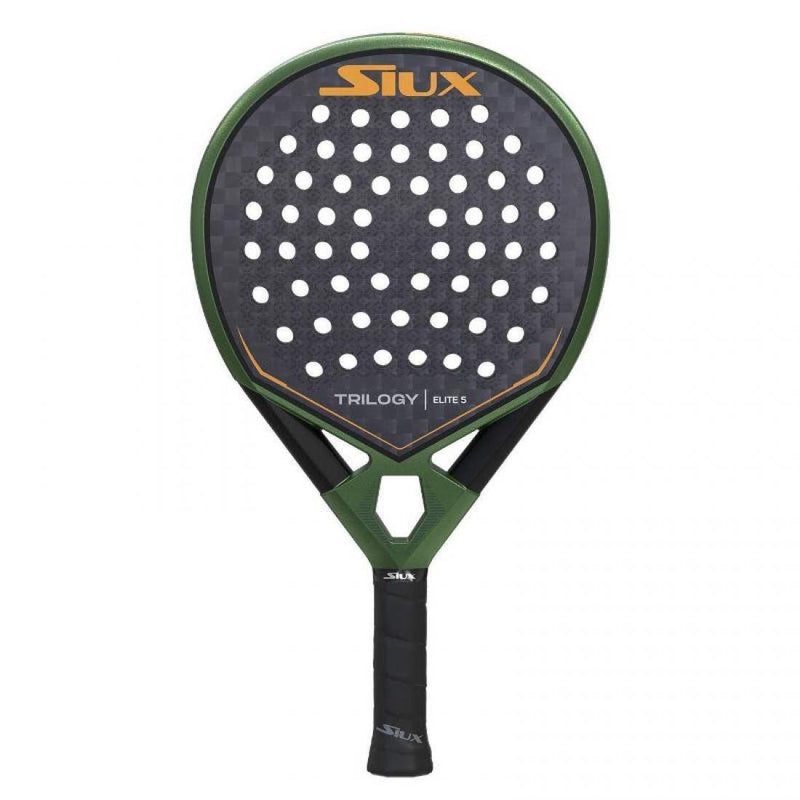 SIUX - Trilogy Elite 5