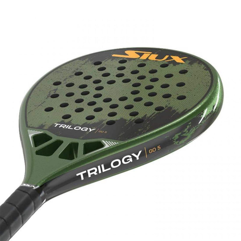 SIUX - Trilogy Go 5