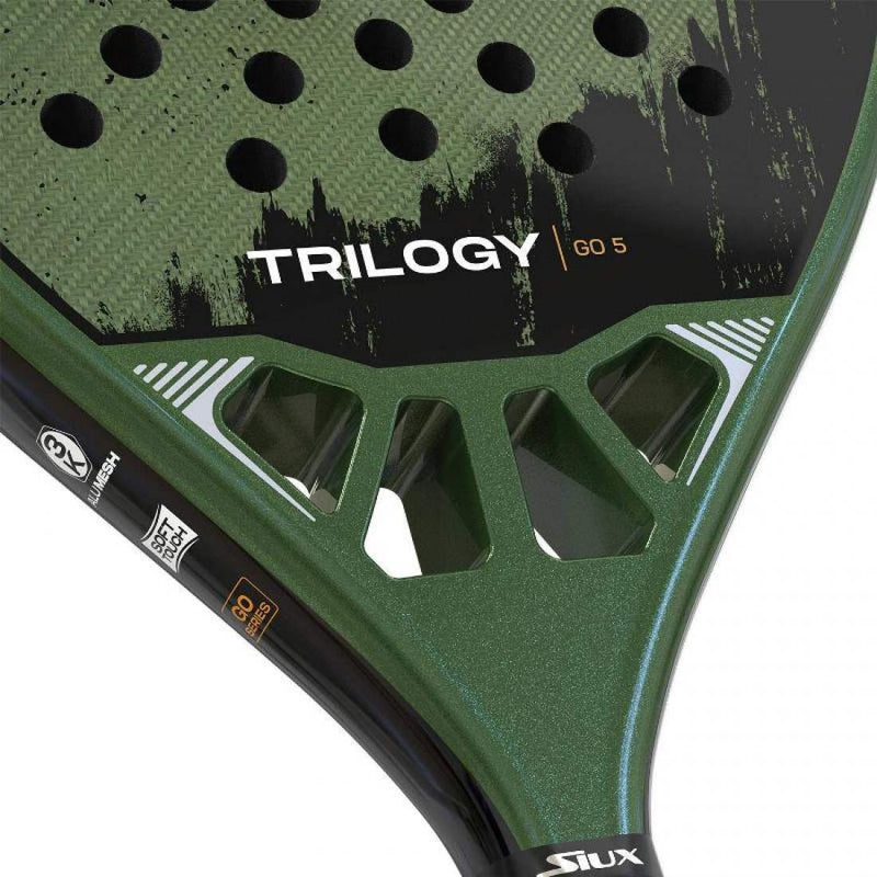 SIUX - Trilogy Go 5