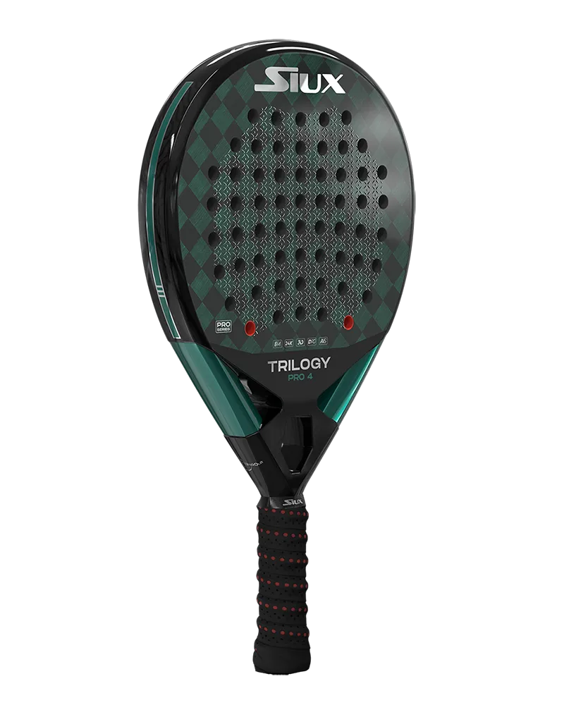 SIUX - Trilogy Control Pro 4