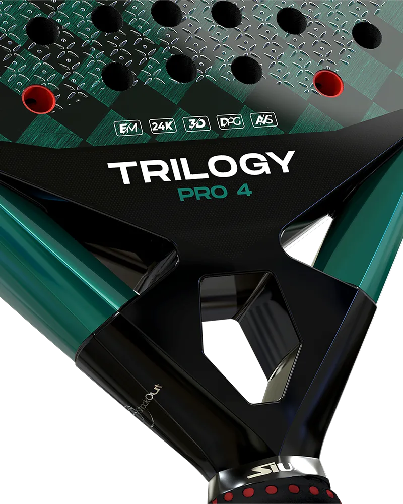 SIUX - Trilogy Control Pro 4