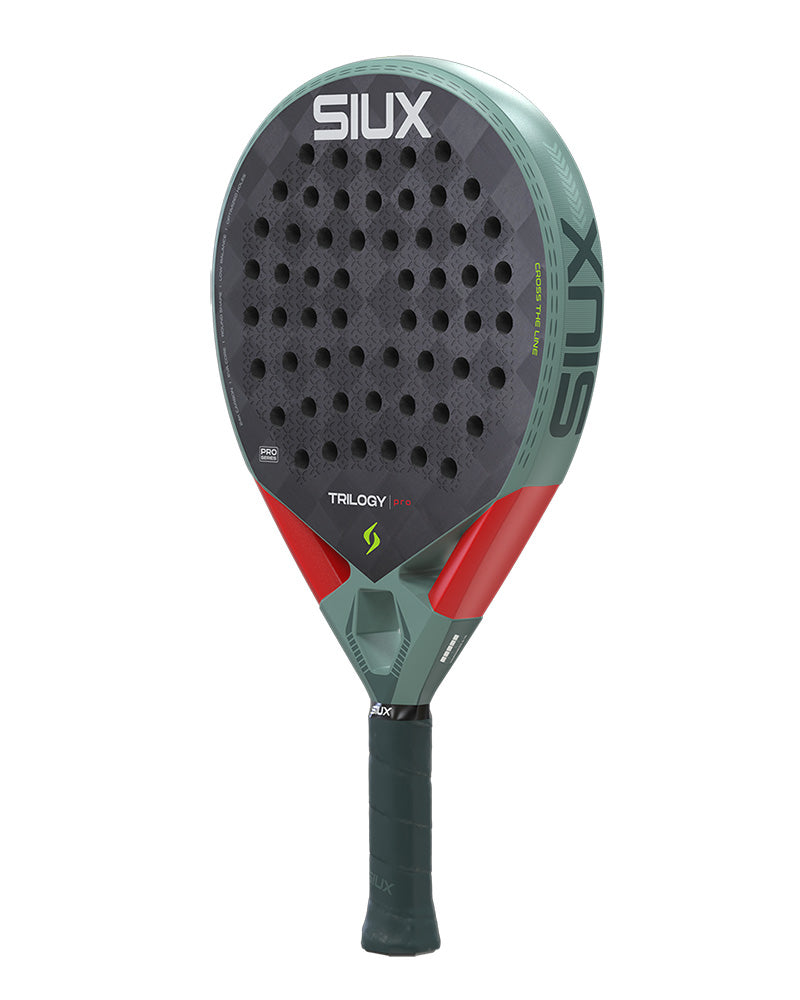 SIUX - Trilogy Pro 2026 Ash Green