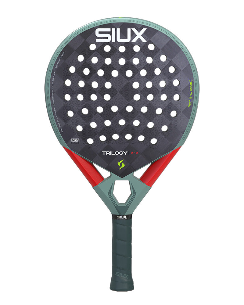 SIUX - Trilogy Pro 2026 Ash Green