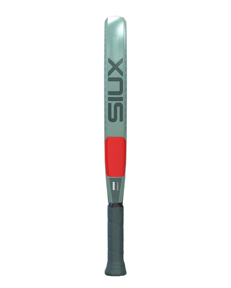 SIUX - Trilogy Pro 2026 Ash Green