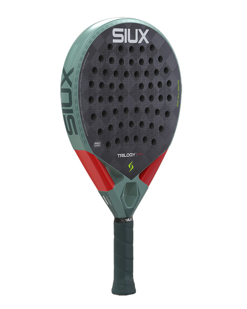 SIUX - Trilogy Pro 2026 Ash Green