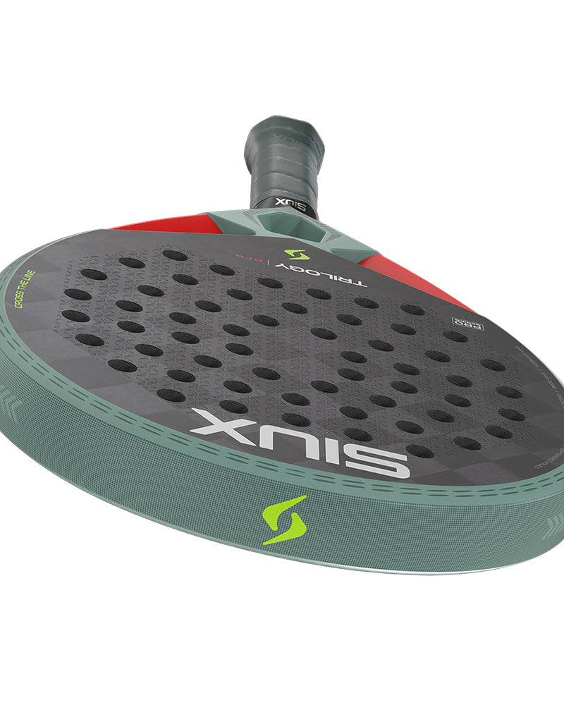 SIUX - Trilogy Pro 2026 Ash Green