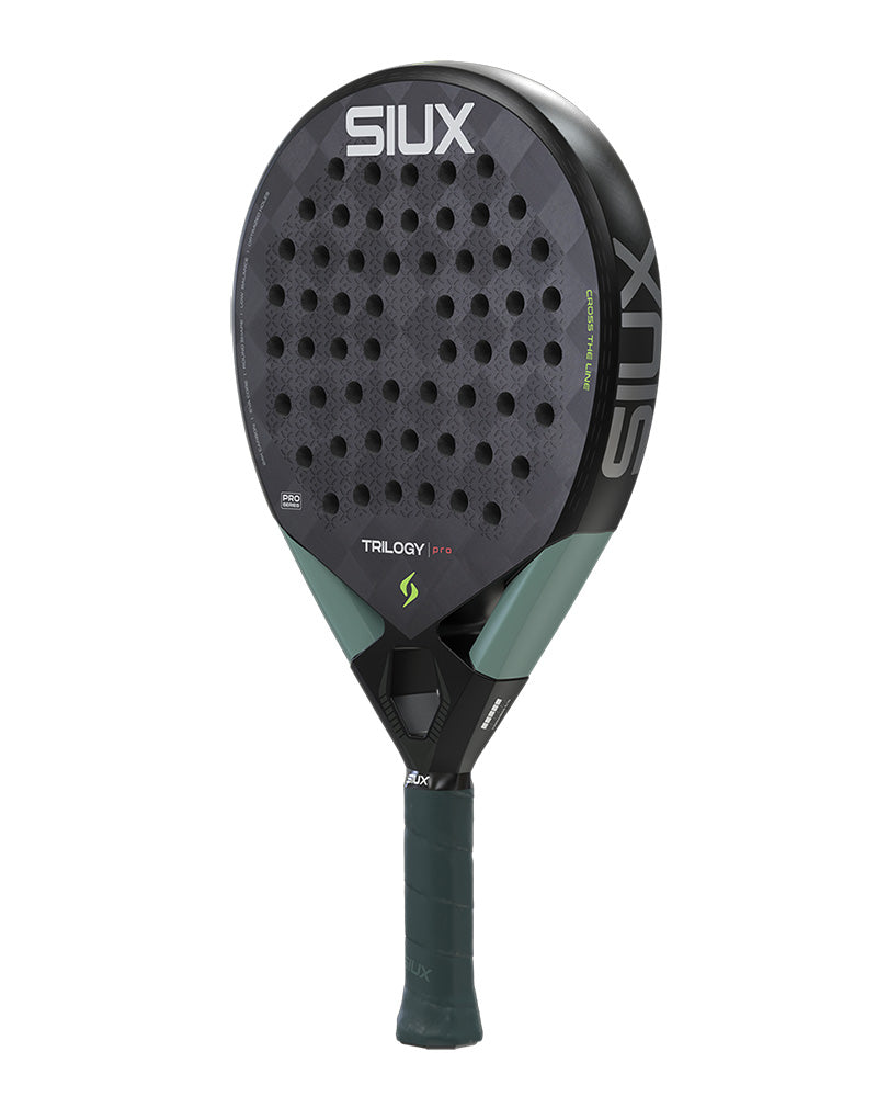 SIUX - Trilogy Pro 2026 Noir Fog