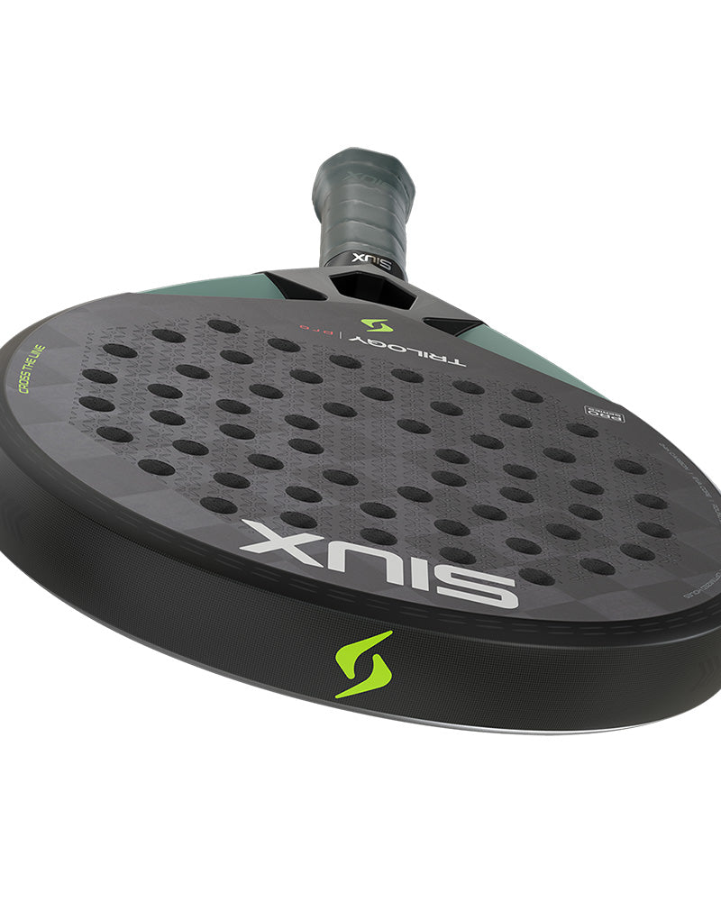 SIUX - Trilogy Pro 2026 Noir Fog