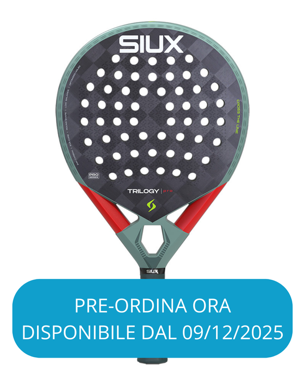 SIUX - Trilogy Pro 2026 Ash Green
