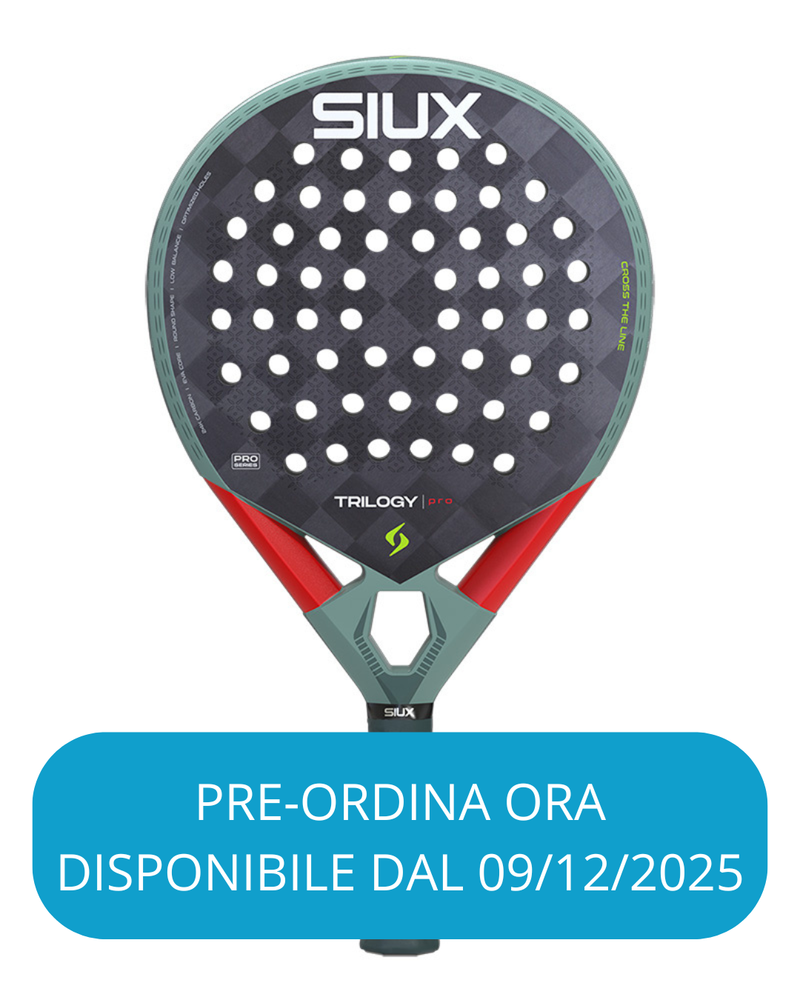 SIUX - Trilogy Pro 2026 Ash Green
