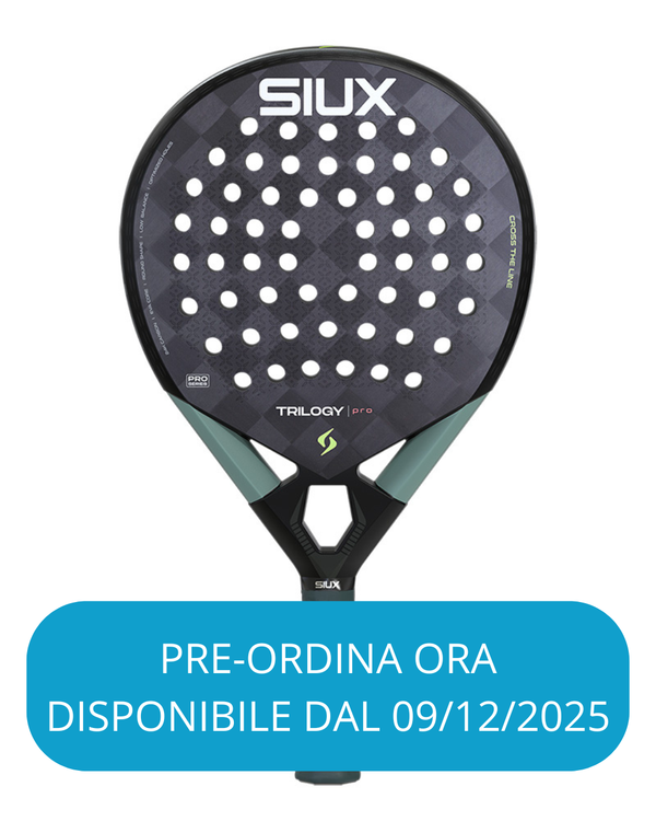SIUX - Trilogy Pro 2026 Noir Fog