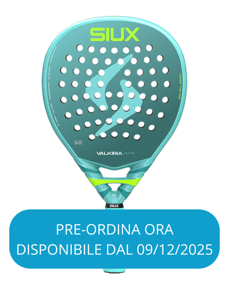 SIUX - Valkiria Elite 2026