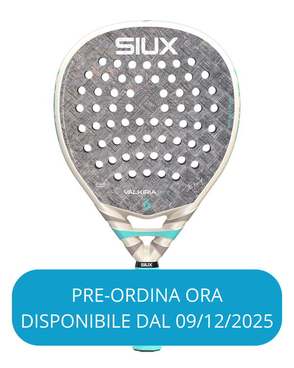 SIUX - Valkiria Pro 2026