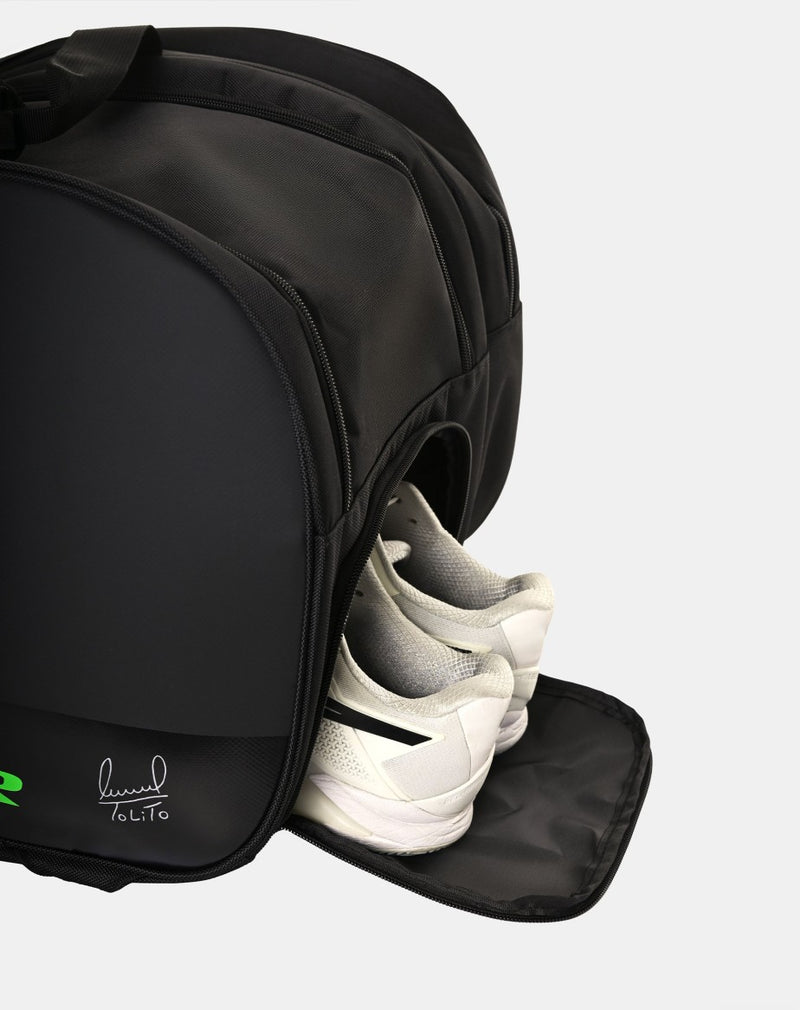 Hirostar - Borsa da padel Alien x Tolito Aguirre