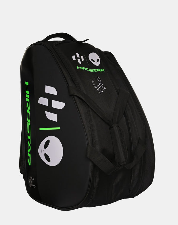 Hirostar - Borsa da padel Alien x Tolito Aguirre