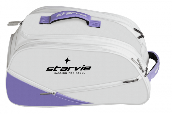StarVie - Padel White Bag