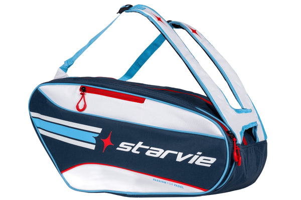 StarVie - Tour Blue Padel Bag