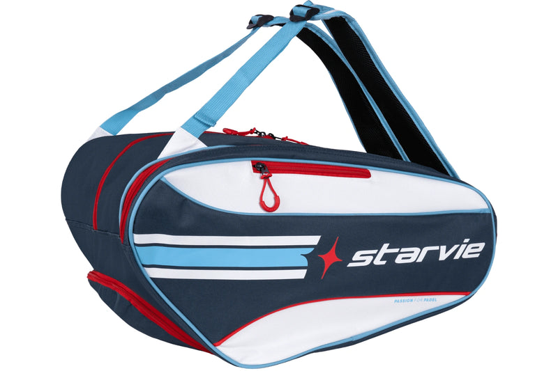 StarVie - Tour Blue Padel Bag