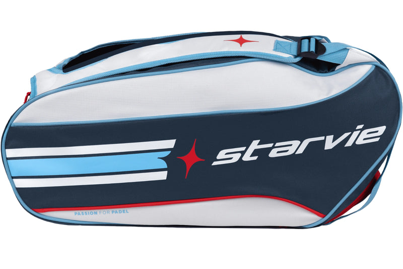 StarVie - Tour Blue Padel Bag