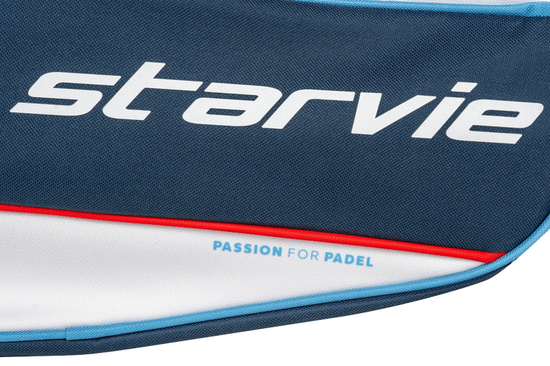 StarVie - Tour Blue Padel Bag