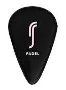 RS PADEL COVER Racchetta da padel BLACK PINK