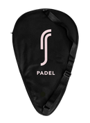 RS PADEL COVER Racchetta da padel BLACK PINK