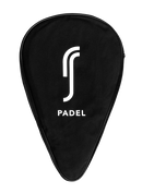 RS PADEL COVER Racchetta da padel BLACK WHITE