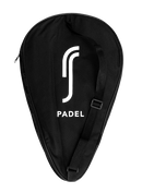RS PADEL COVER Racchetta da padel BLACK WHITE