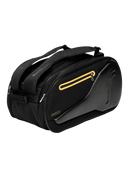Padel RS Sports Borsa Borsone Paletero Pro Black Gold