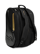 Padel RS Sports Borsa Borsone Paletero Pro Black Gold