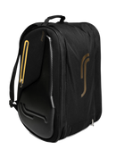 Padel RS Sports Borsa Borsone Paletero Pro Black Gold