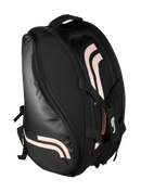 Padel RS Sports Borsa Borsone Paletero Classic Small Black Pink