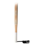 Padel RS Sports Racchetta da padel Cobra Women's Edition Beige