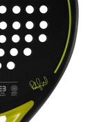 Padel RS Sports Racchetta da padel Cobra Women's Edition Lime