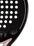 Padel RS Sports Racchetta da padel Cobra Women's Edition Pink